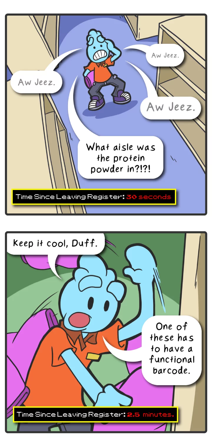 Nonsense Inc. Manhwa - Chapter 18 Page 1