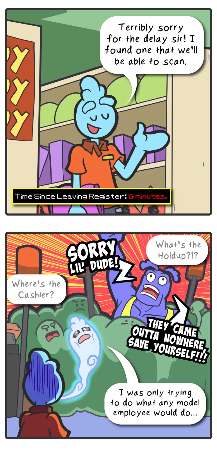 Nonsense Inc. Manhwa - Chapter 18 Page 2