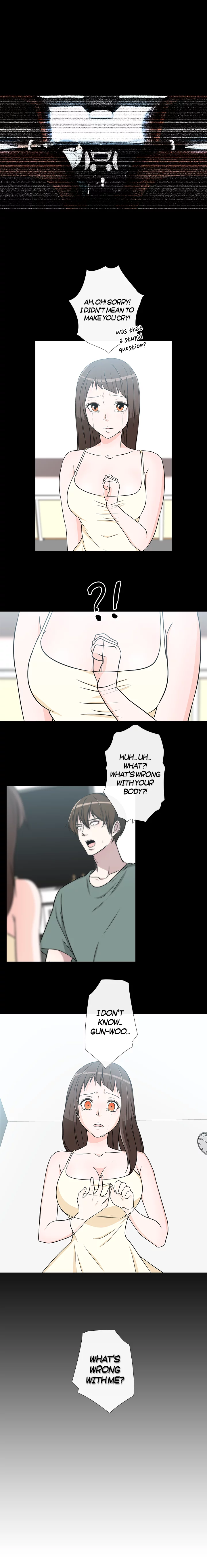 Soulmate Manhwa - Chapter 18 Page 0