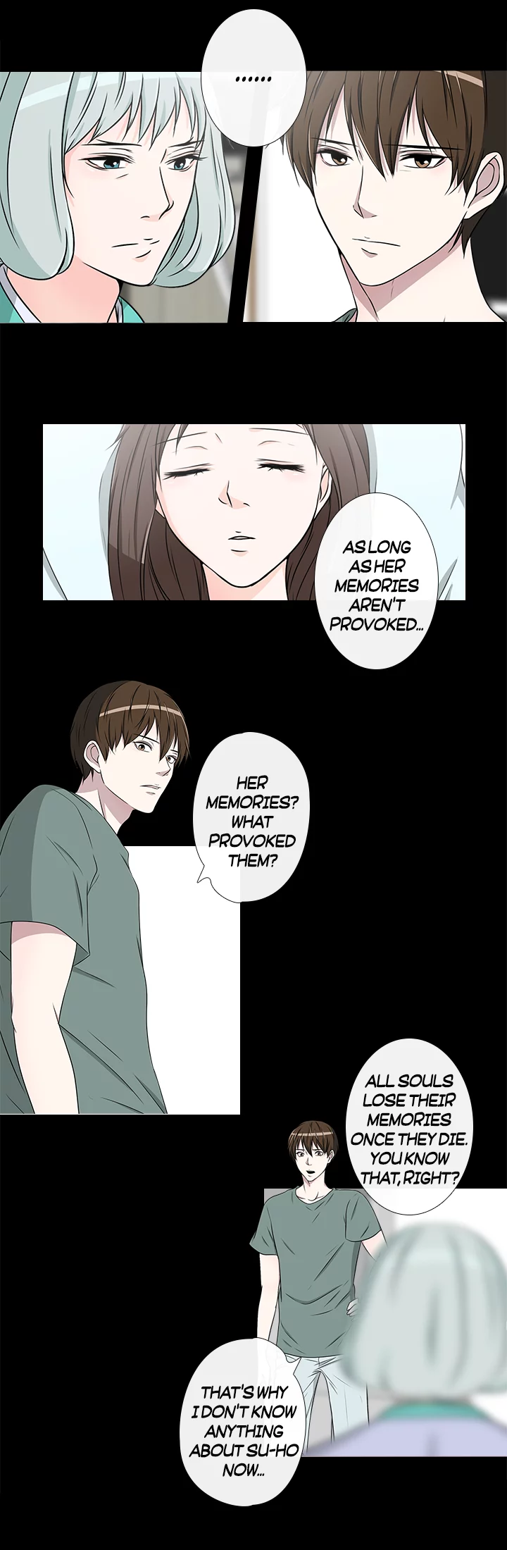 Soulmate Manhwa - Chapter 18 Page 9