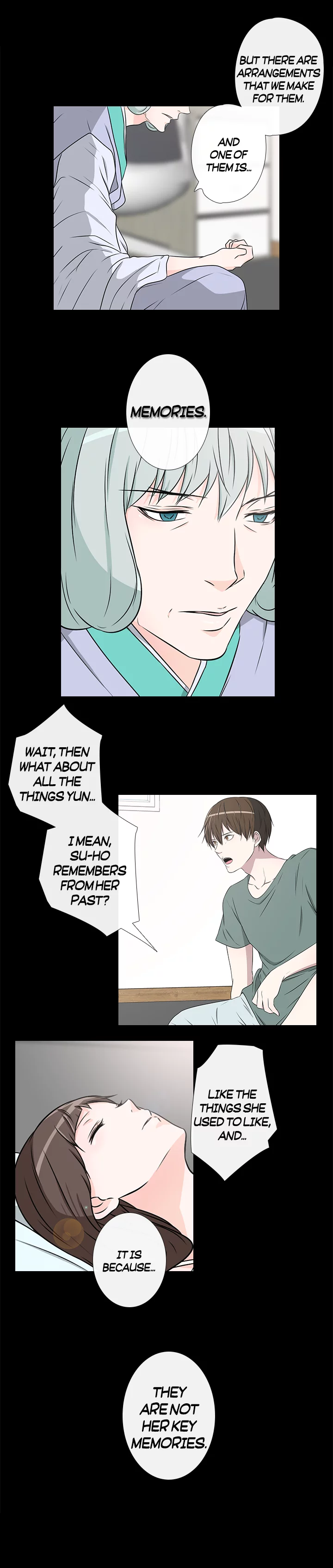 Soulmate Manhwa - Chapter 18 Page 10