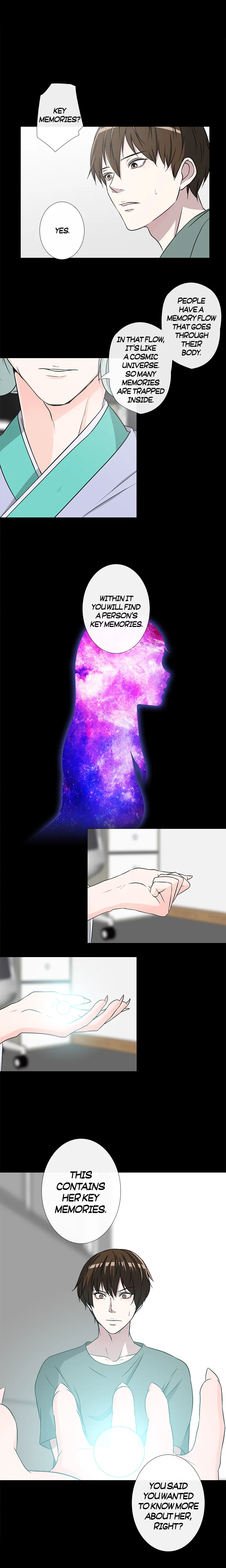 Soulmate Manhwa - Chapter 18 Page 11