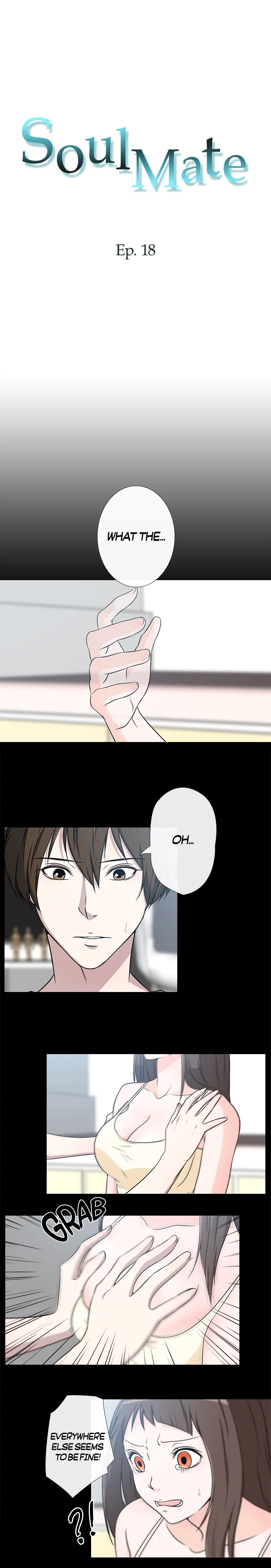 Soulmate Manhwa - Chapter 18 Page 1