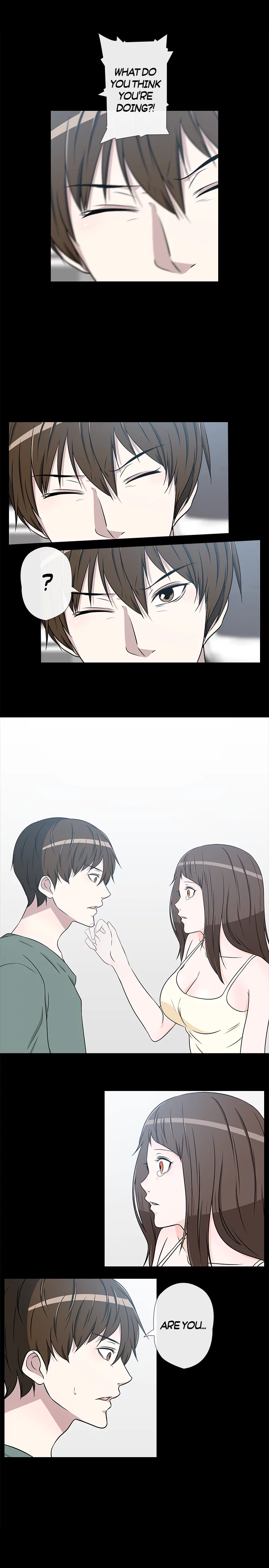 Soulmate Manhwa - Chapter 18 Page 2