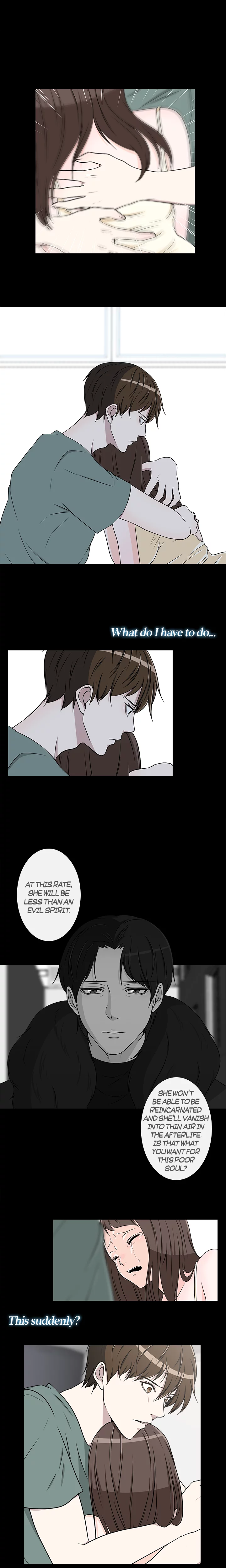 Soulmate Manhwa - Chapter 18 Page 4