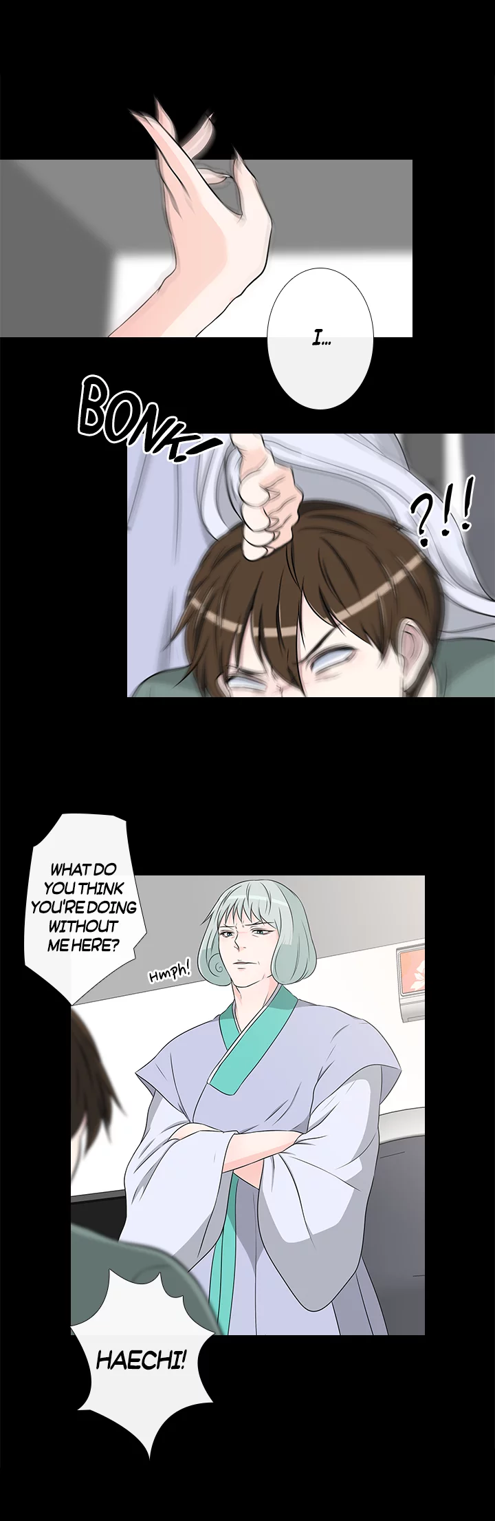Soulmate Manhwa - Chapter 18 Page 6