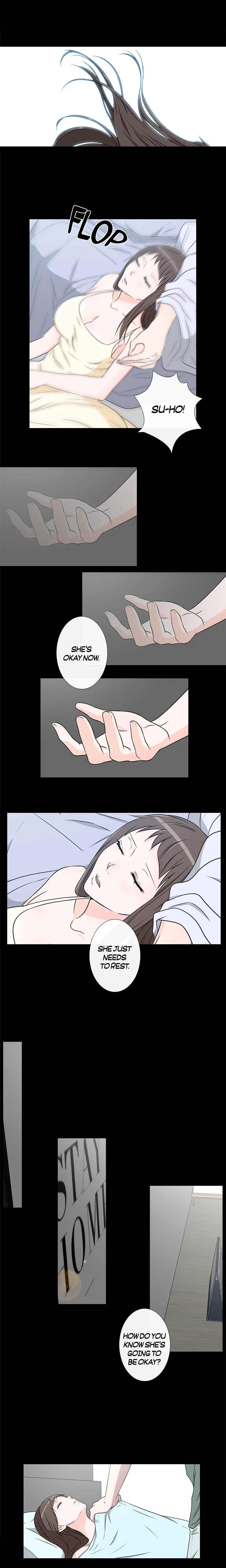 Soulmate Manhwa - Chapter 18 Page 8