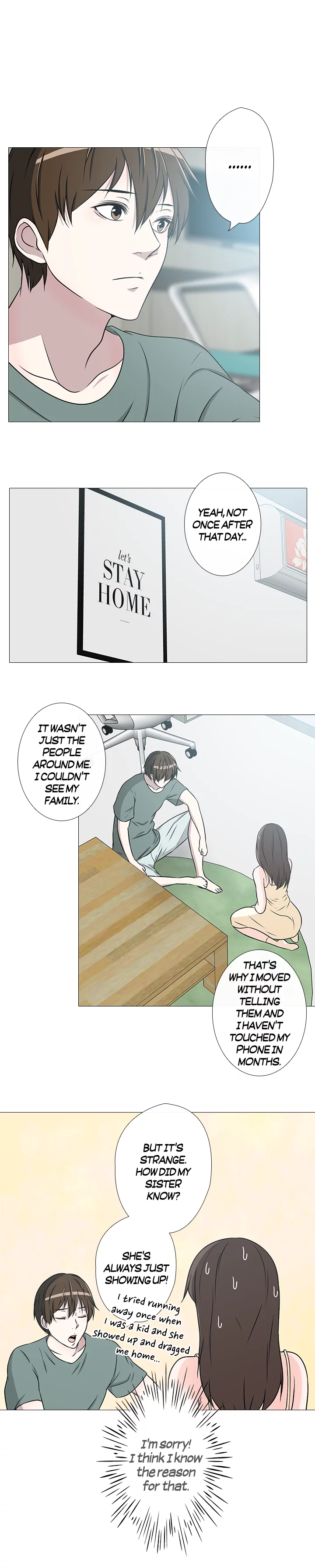Soulmate Manhwa - Chapter 16 Page 10