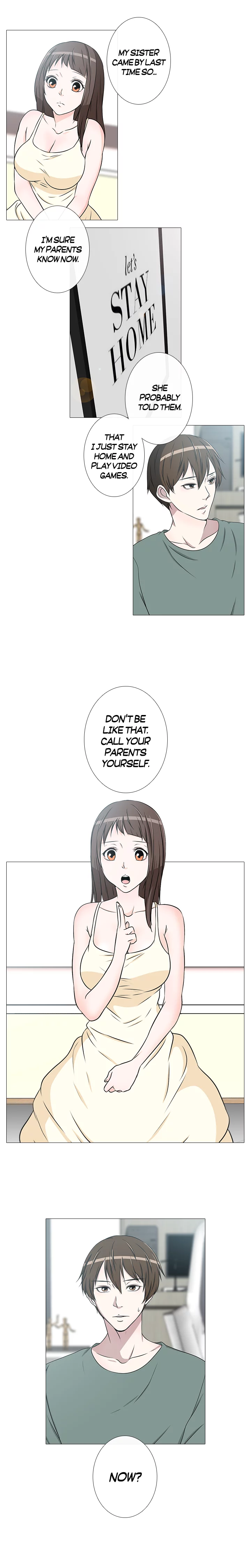 Soulmate Manhwa - Chapter 16 Page 11