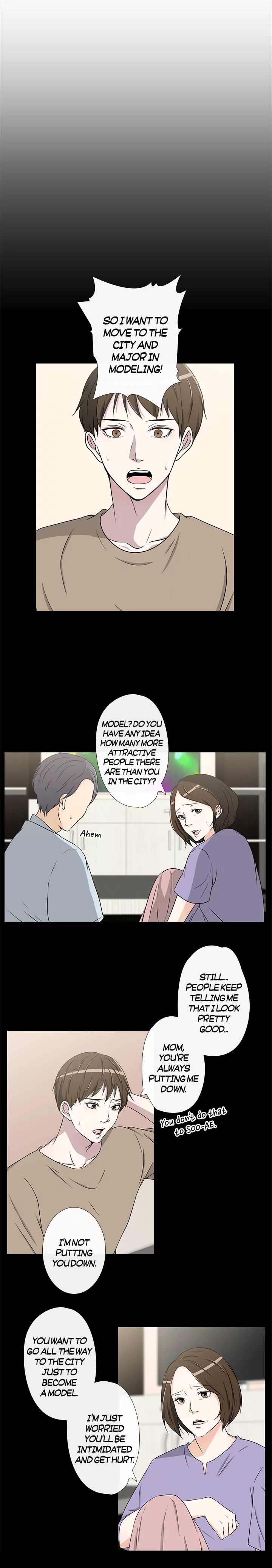 Soulmate Manhwa - Chapter 16 Page 2