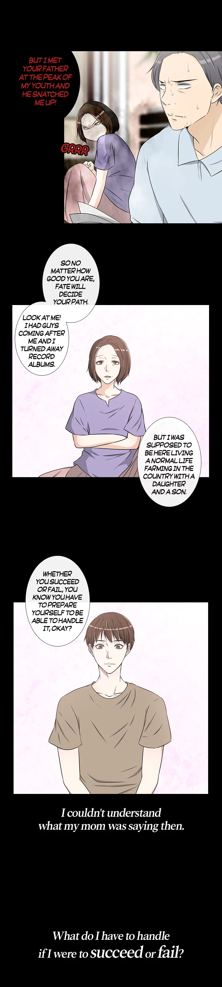 Soulmate Manhwa - Chapter 16 Page 4