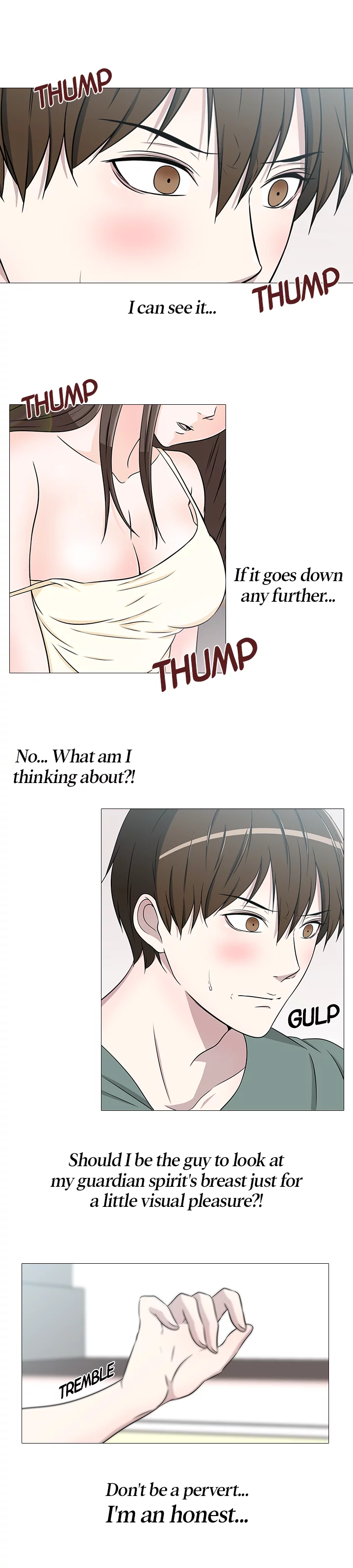 Soulmate Manhwa - Chapter 16 Page 7