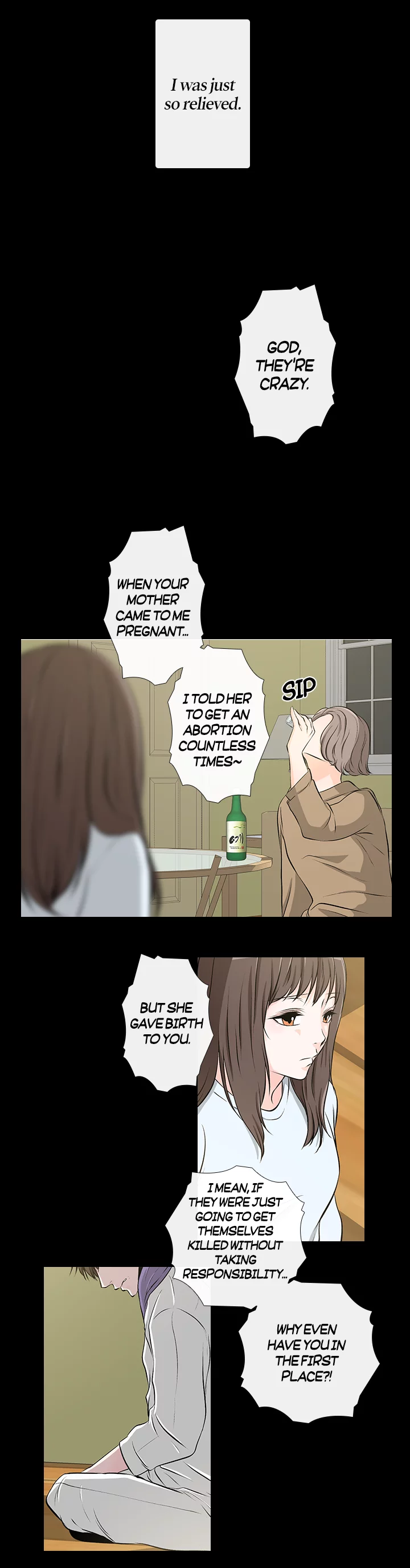 Soulmate Manhwa - Chapter 28 Page 3