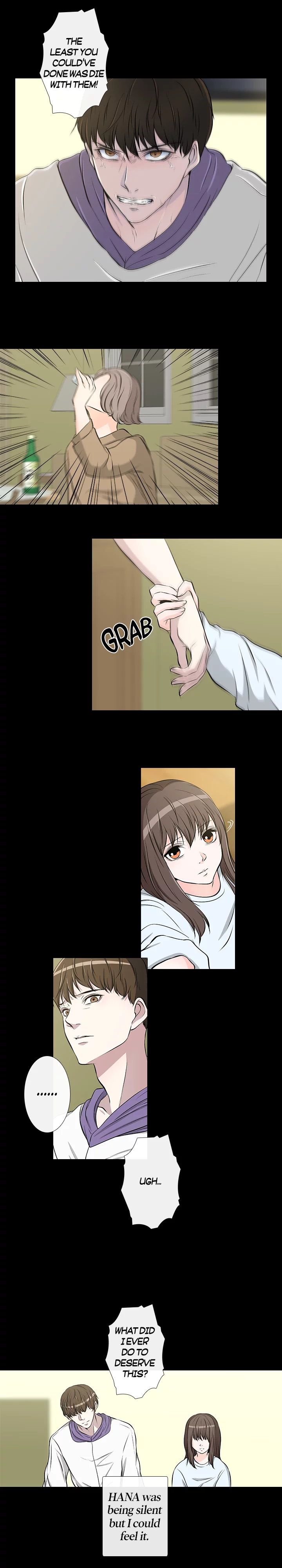 Soulmate Manhwa - Chapter 28 Page 4