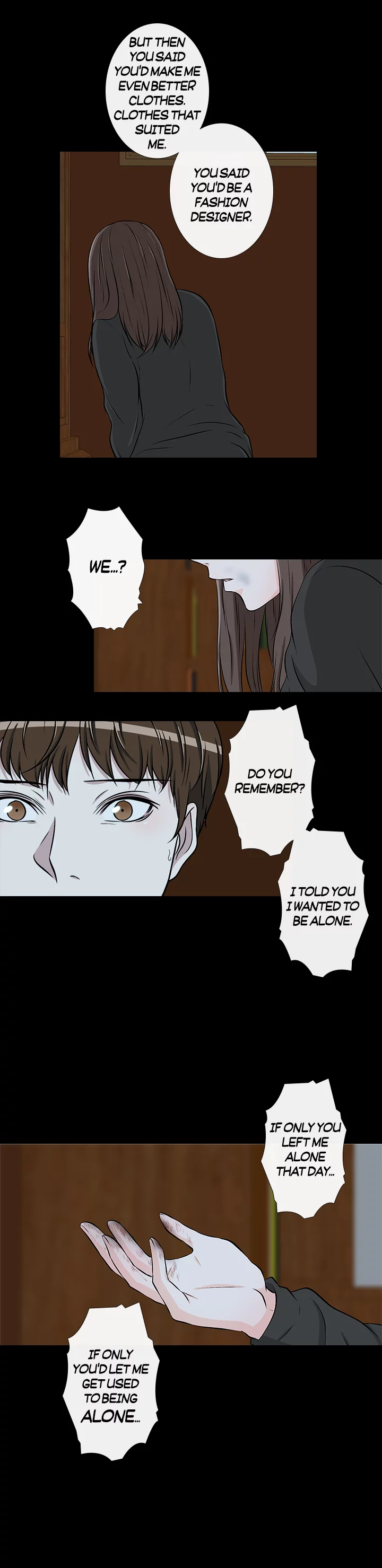 Soulmate Manhwa - Chapter 28 Page 7