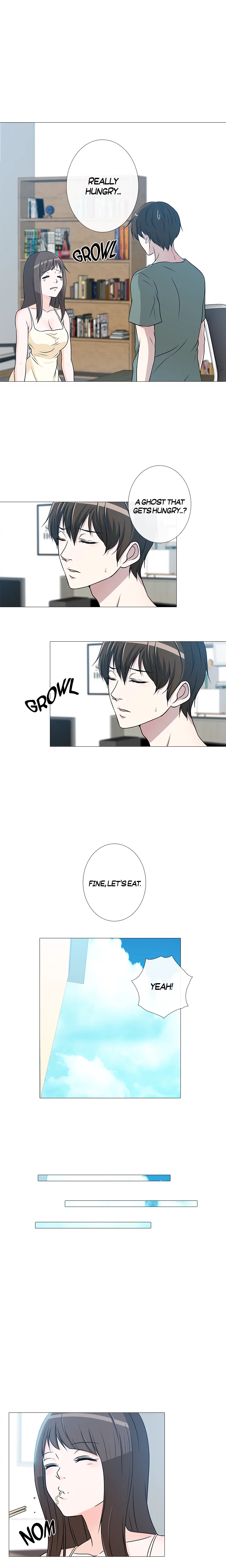 Soulmate Manhwa - Chapter 3 Page 9