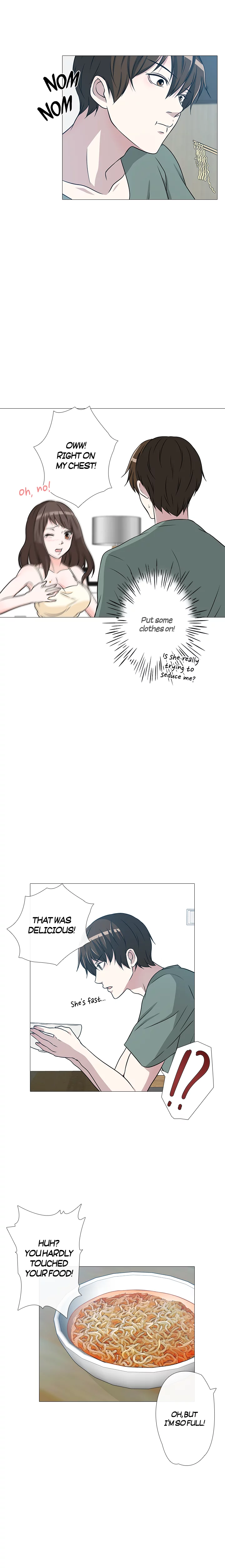 Soulmate Manhwa - Chapter 3 Page 10