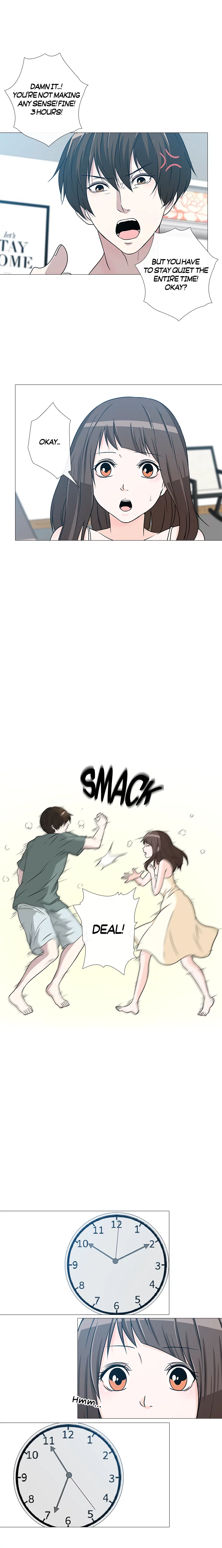 Soulmate Manhwa - Chapter 3 Page 12