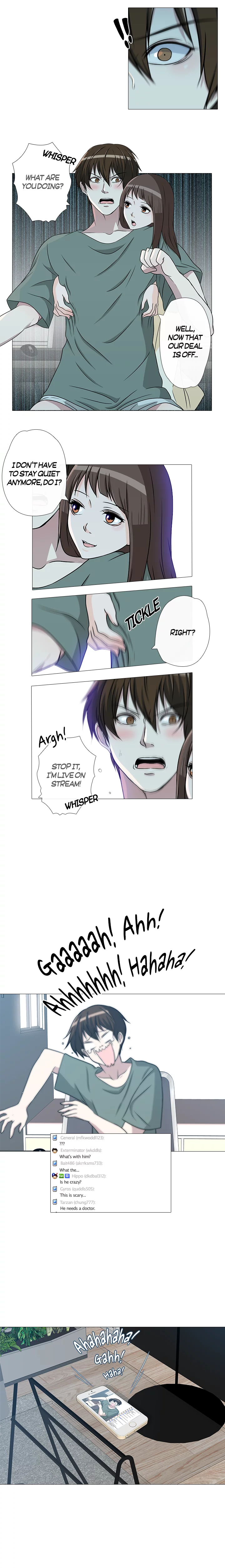 Soulmate Manhwa - Chapter 3 Page 14