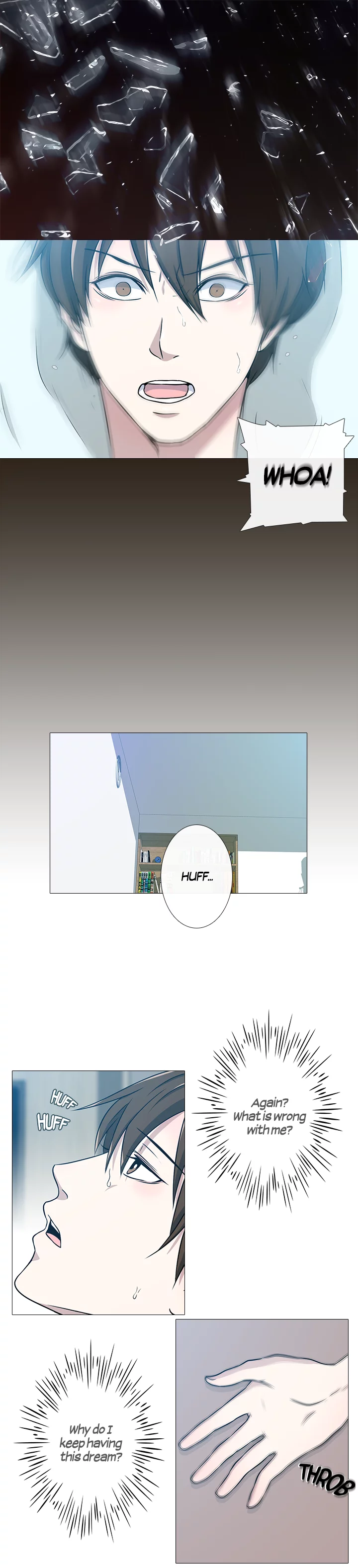 Soulmate Manhwa - Chapter 3 Page 1