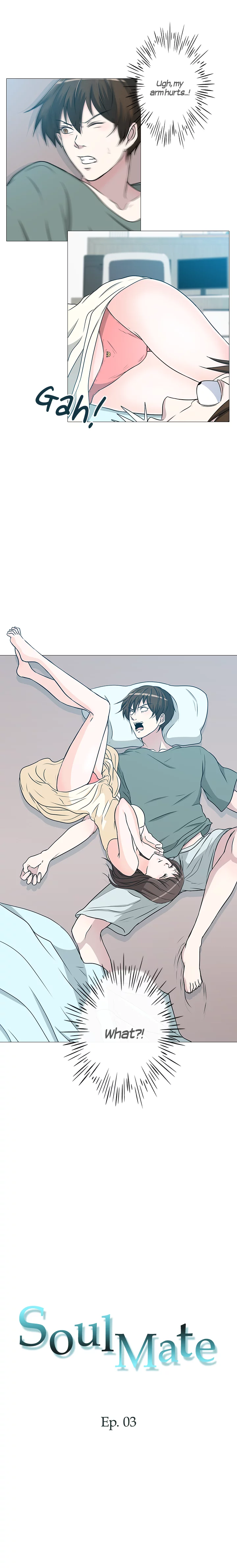 Soulmate Manhwa - Chapter 3 Page 2