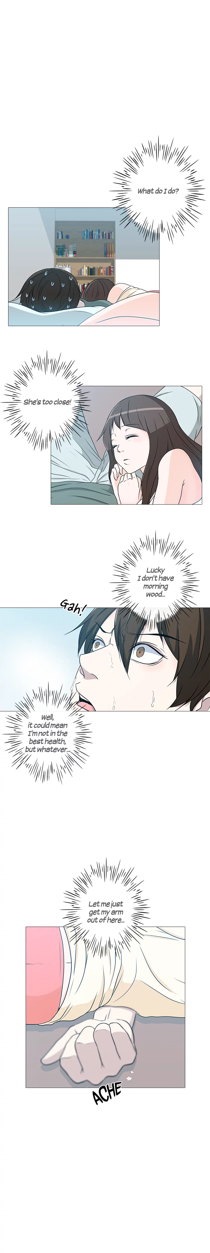 Soulmate Manhwa - Chapter 3 Page 3