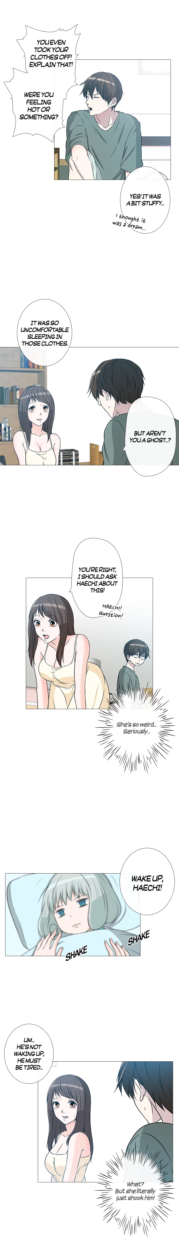 Soulmate Manhwa - Chapter 3 Page 6