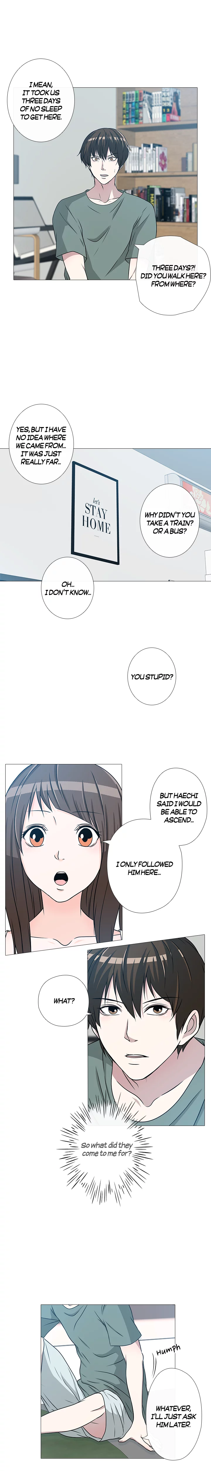 Soulmate Manhwa - Chapter 3 Page 7