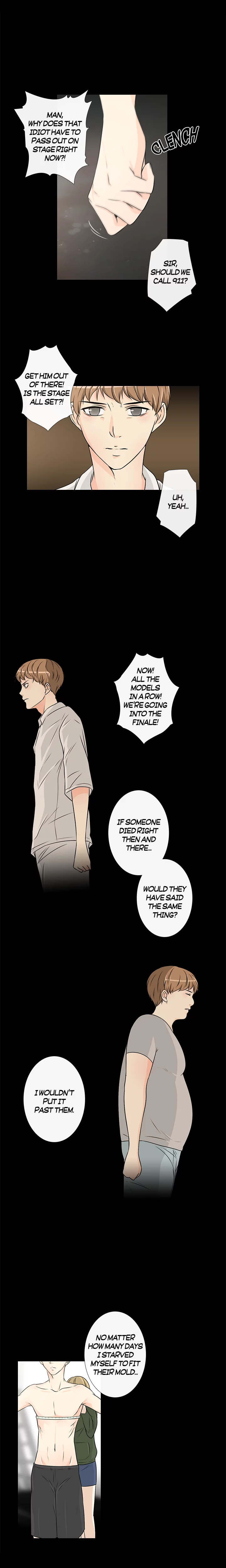 Soulmate Manhwa - Chapter 13 Page 11
