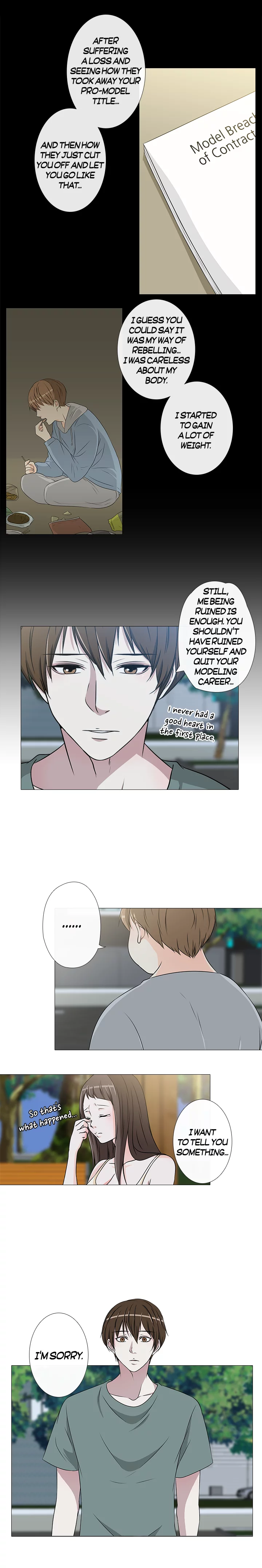 Soulmate Manhwa - Chapter 13 Page 12