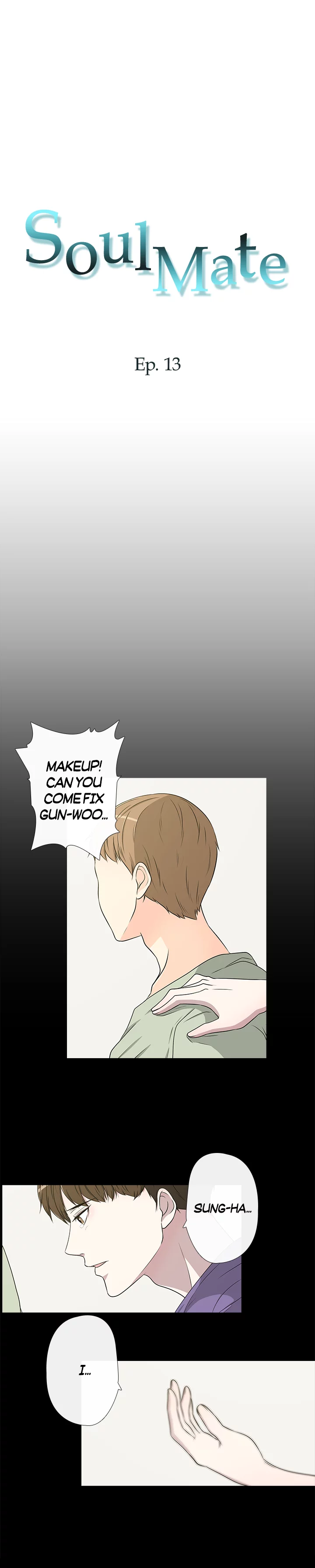 Soulmate Manhwa - Chapter 13 Page 1