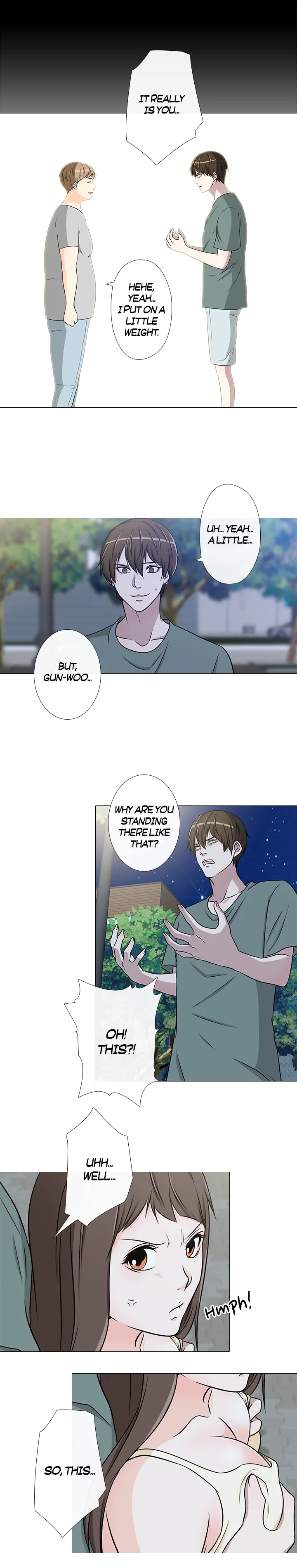 Soulmate Manhwa - Chapter 13 Page 4