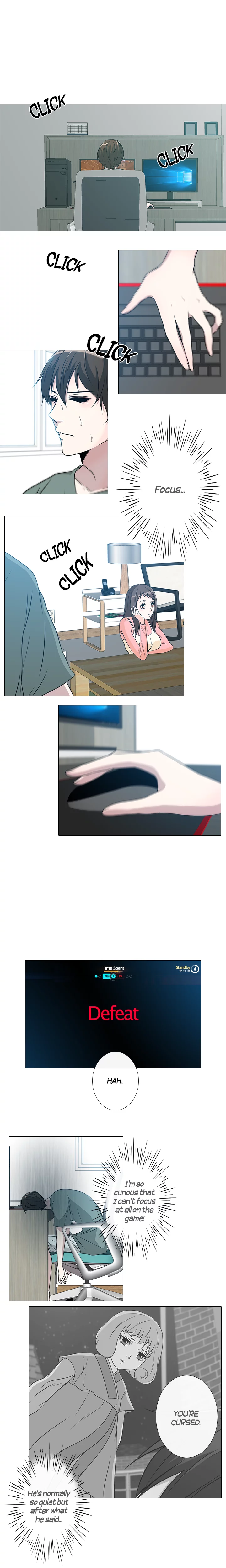 Soulmate Manhwa - Chapter 5 Page 0