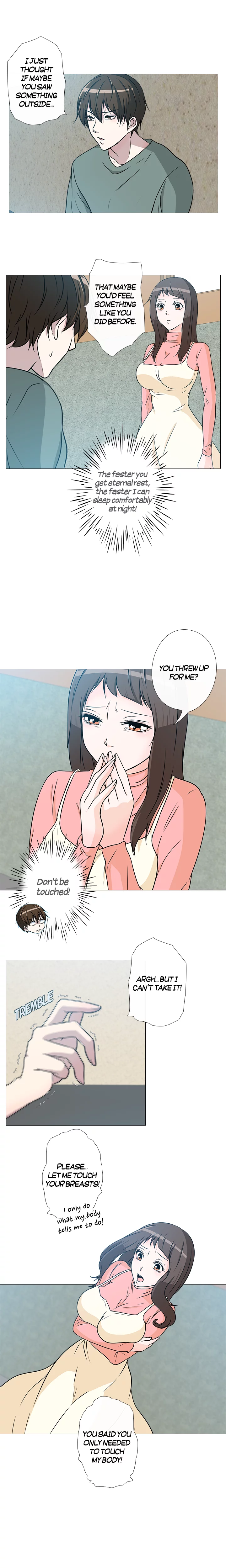 Soulmate Manhwa - Chapter 5 Page 9