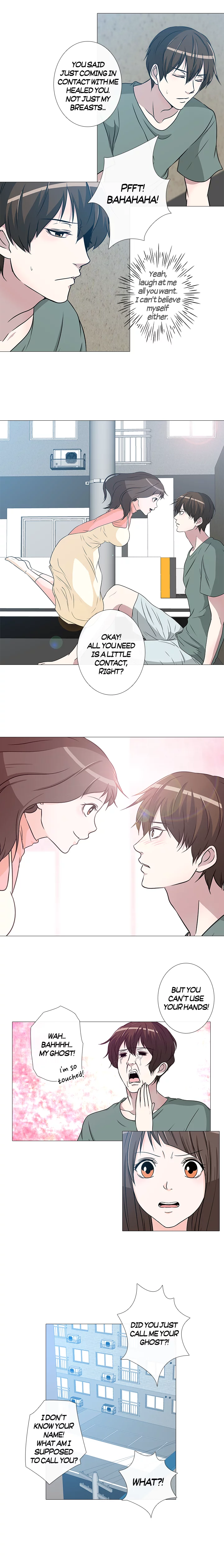 Soulmate Manhwa - Chapter 5 Page 10