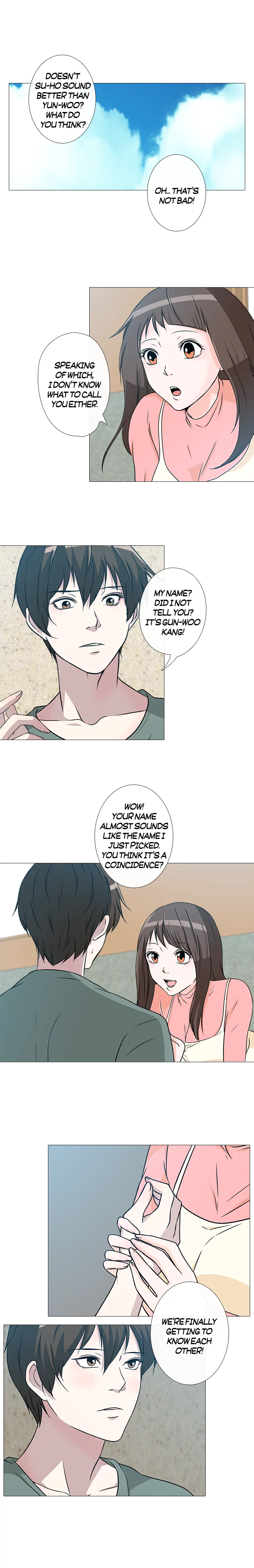 Soulmate Manhwa - Chapter 5 Page 12