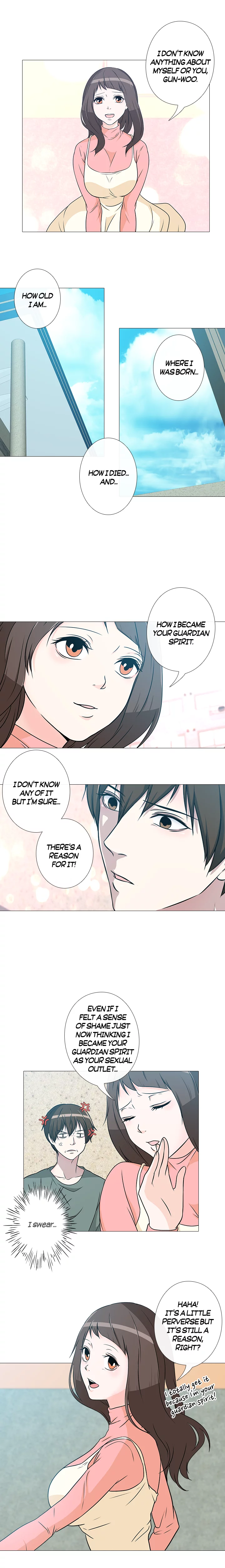 Soulmate Manhwa - Chapter 5 Page 13