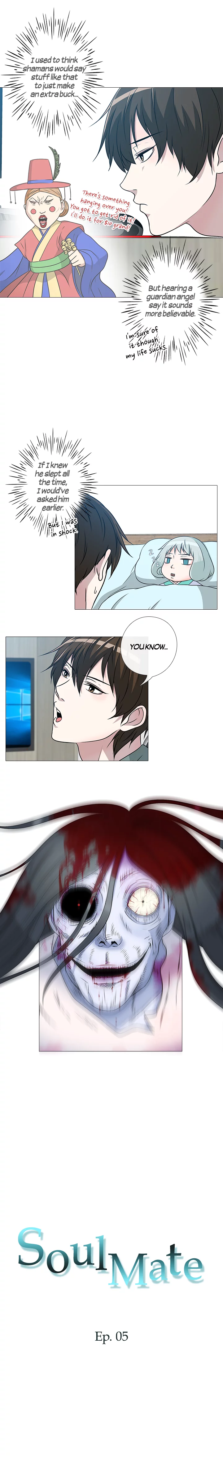 Soulmate Manhwa - Chapter 5 Page 1