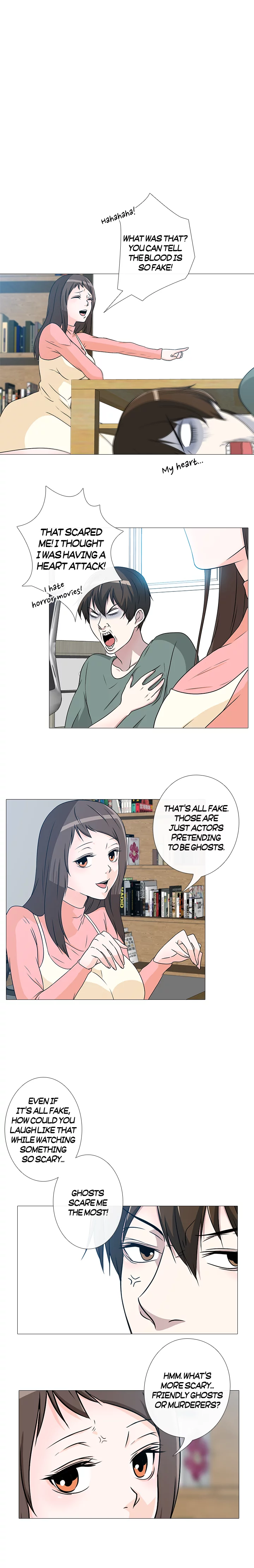 Soulmate Manhwa - Chapter 5 Page 2