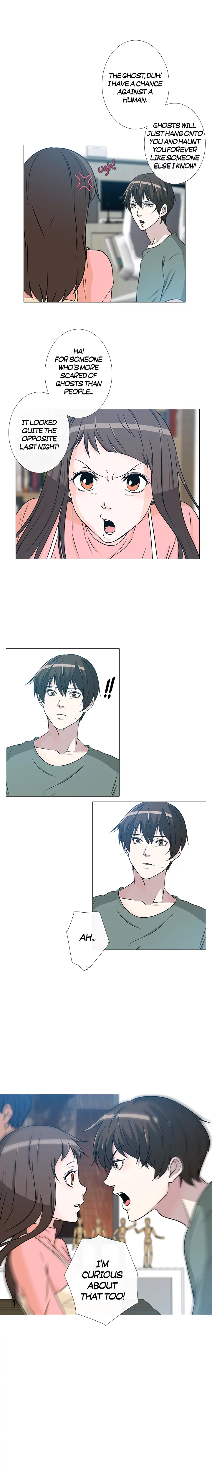 Soulmate Manhwa - Chapter 5 Page 3