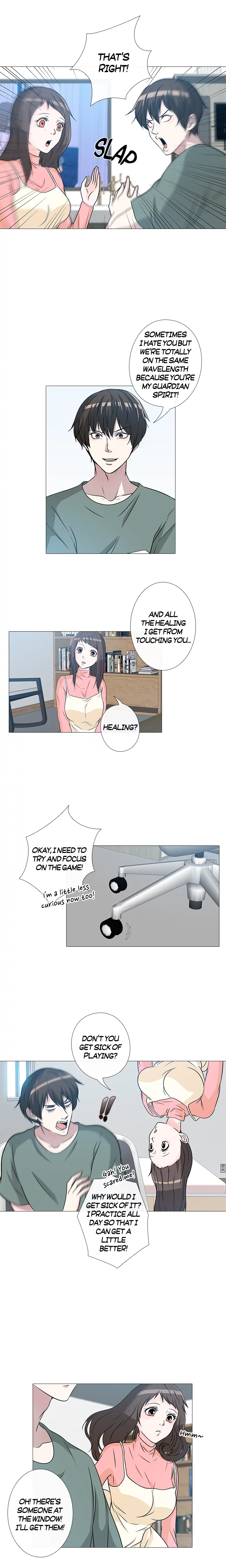Soulmate Manhwa - Chapter 5 Page 5