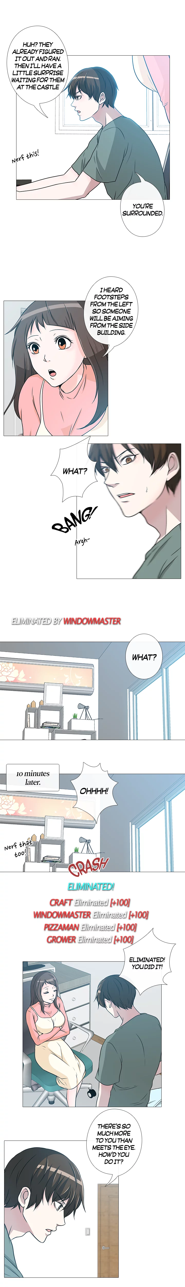 Soulmate Manhwa - Chapter 5 Page 6