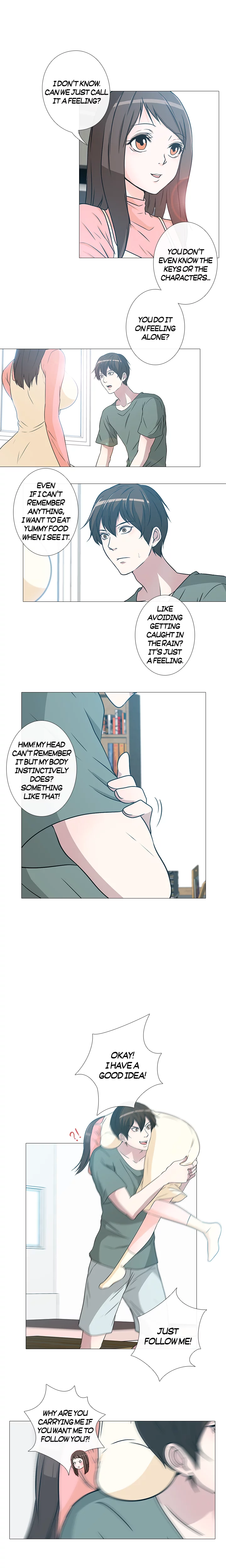 Soulmate Manhwa - Chapter 5 Page 7