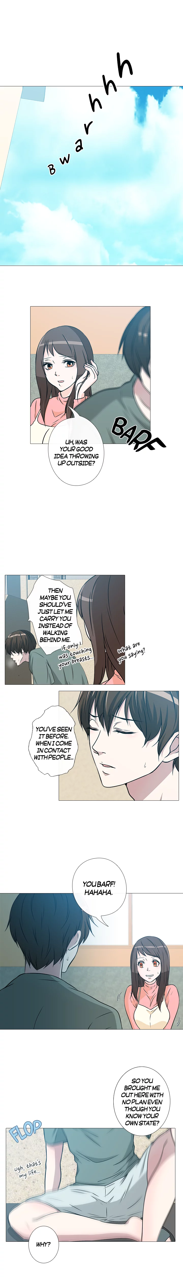 Soulmate Manhwa - Chapter 5 Page 8