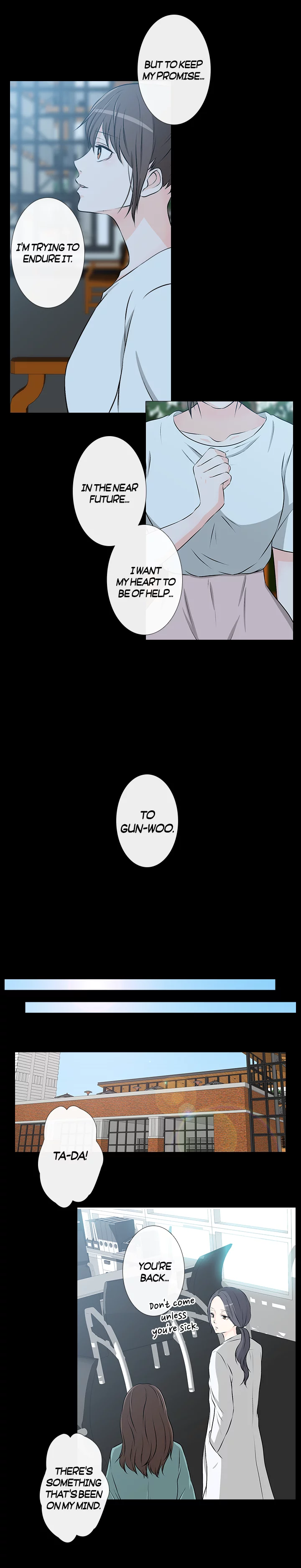 Soulmate Manhwa - Chapter 29 Page 9