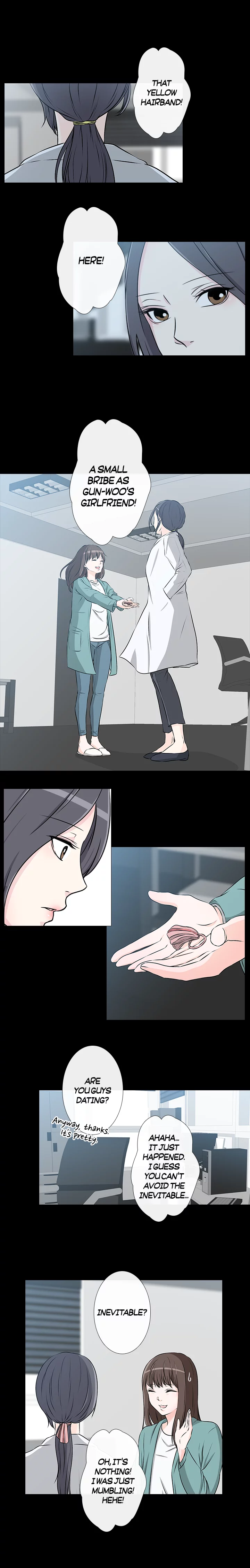 Soulmate Manhwa - Chapter 29 Page 10