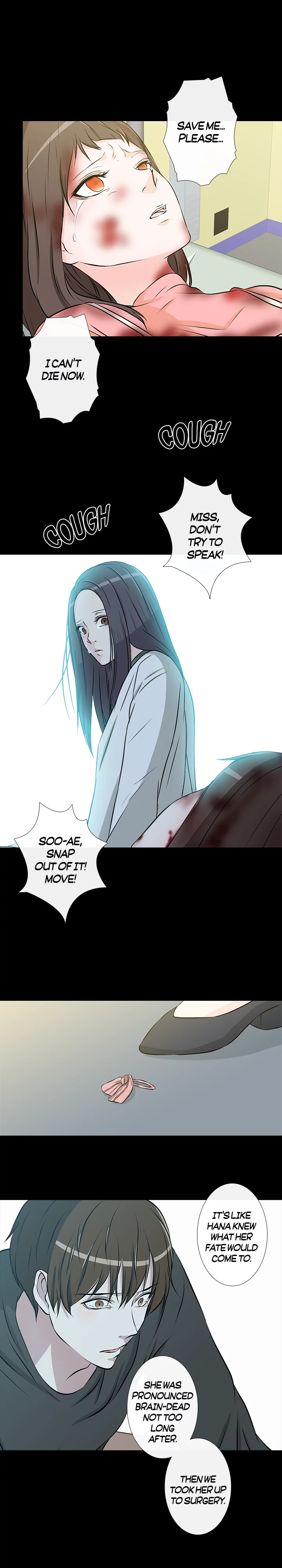 Soulmate Manhwa - Chapter 29 Page 13