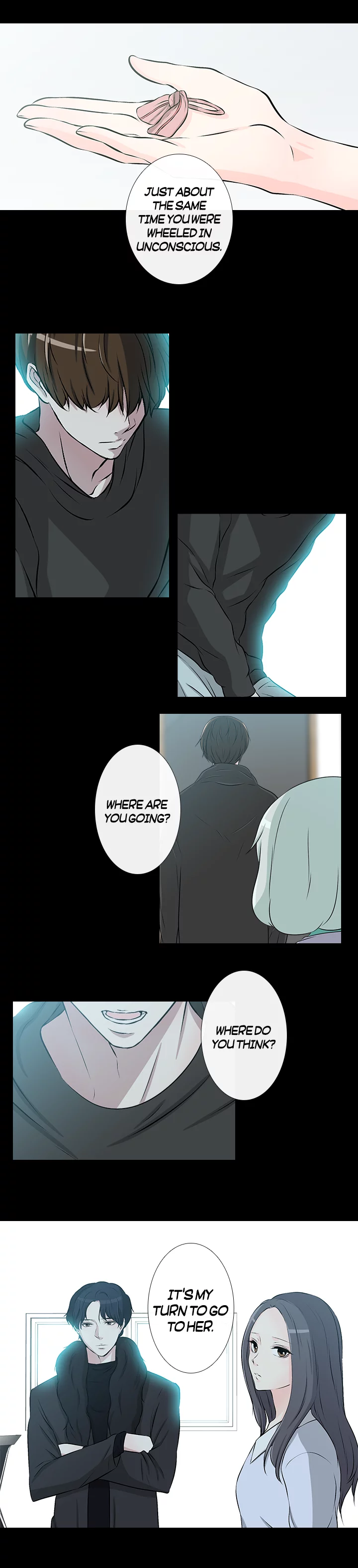 Soulmate Manhwa - Chapter 29 Page 14