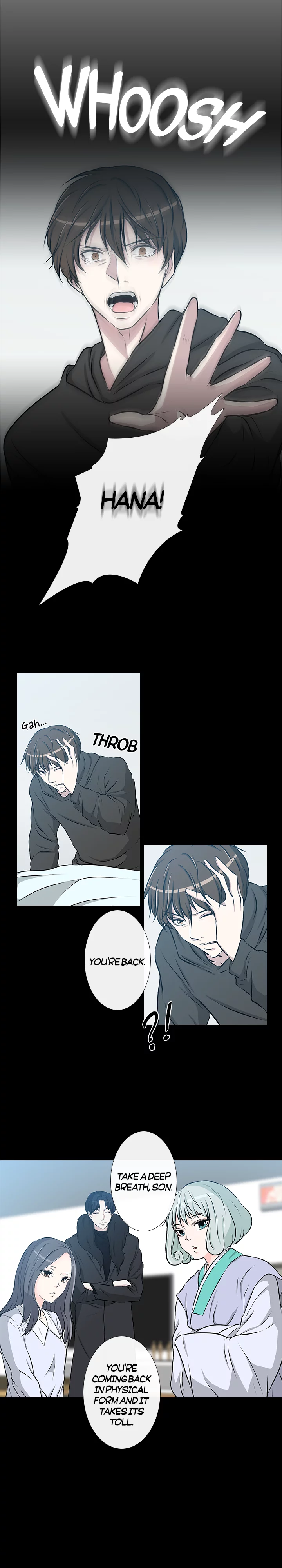 Soulmate Manhwa - Chapter 29 Page 1