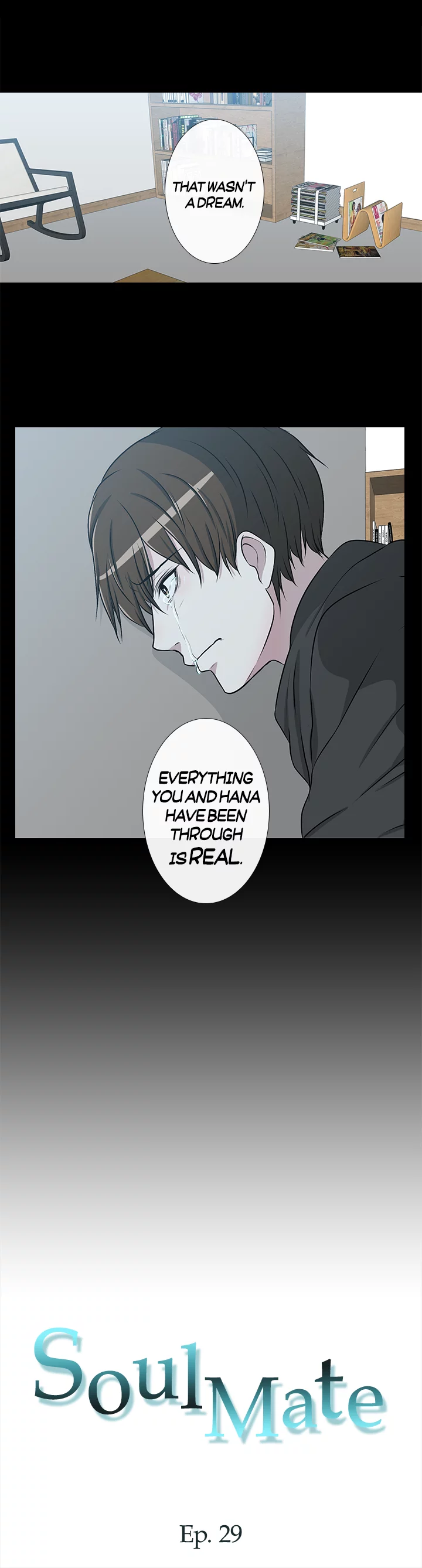 Soulmate Manhwa - Chapter 29 Page 3